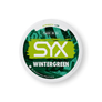 SYX Wintergreen Light