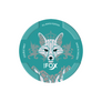 White Fox Double Mint Strong