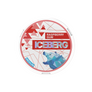 Iceberg Raspberry Gum Medium