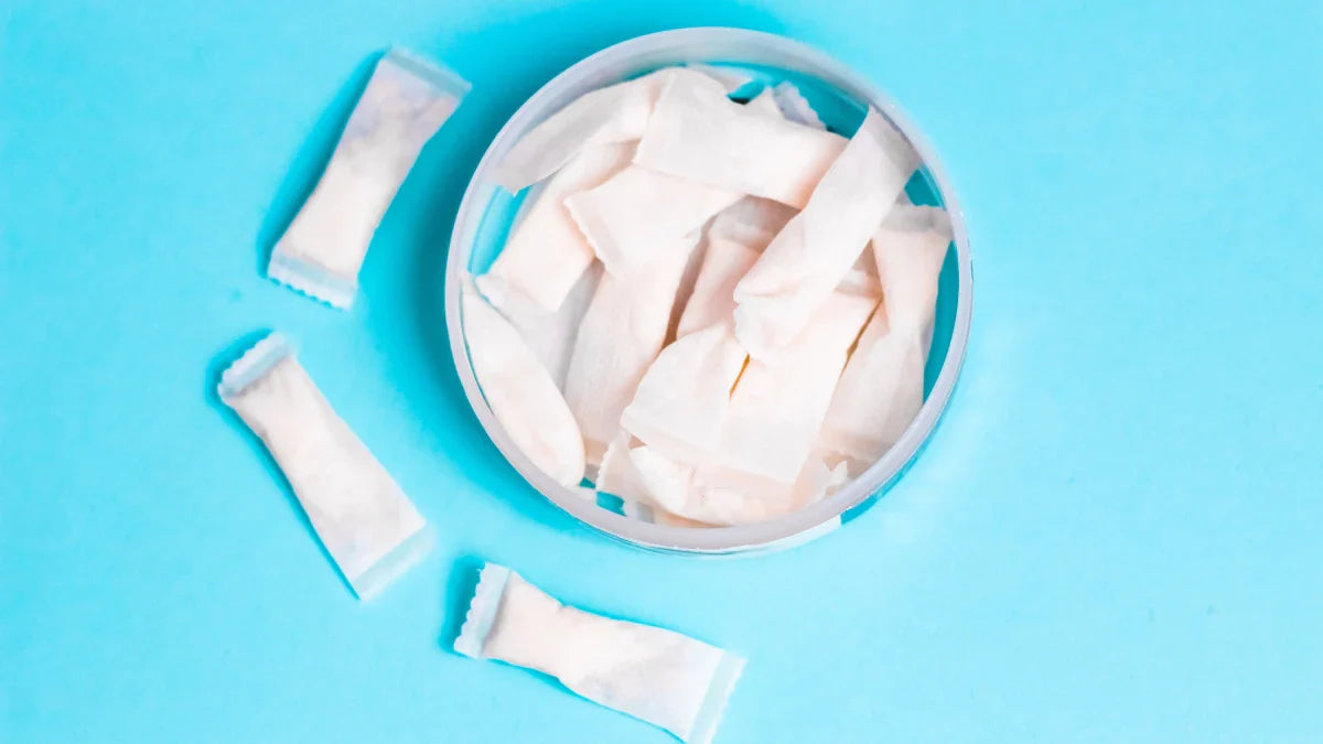 How to use nicotine pouches the right way – Panda Snus