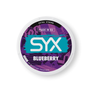 SYX Blueberry Xtra Strong