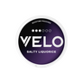 Velo Salty Liquorice Strong