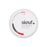 Skruf Super White No. 58 Nordic Liquorice Xtra Strong