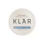 KLAR Blueberry & Mint Extra Strong