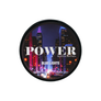 POWER Blue Lights