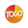 TOGO Pommie Orange